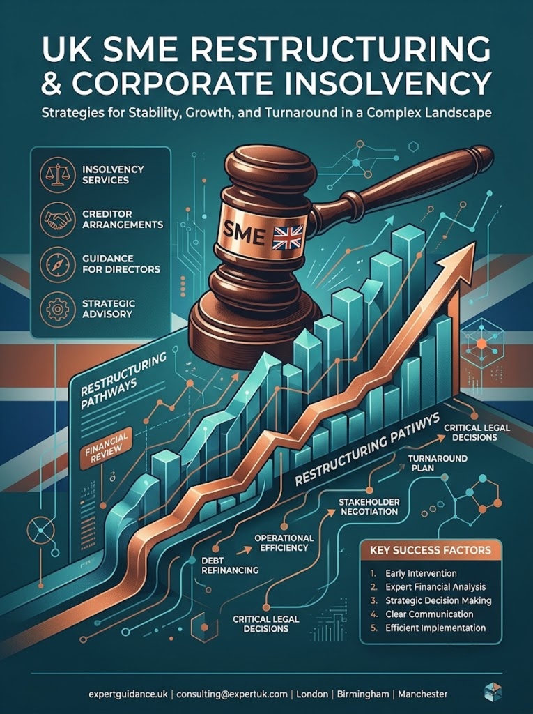 In the Shadow of Rising Insolvencies: Procedural Choice in UK SME Restructuring
