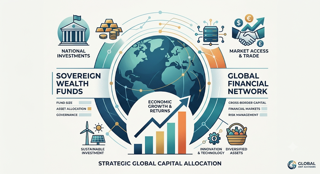Beyond Returns: Sovereign Wealth Funds and the Projection of Gulf Power