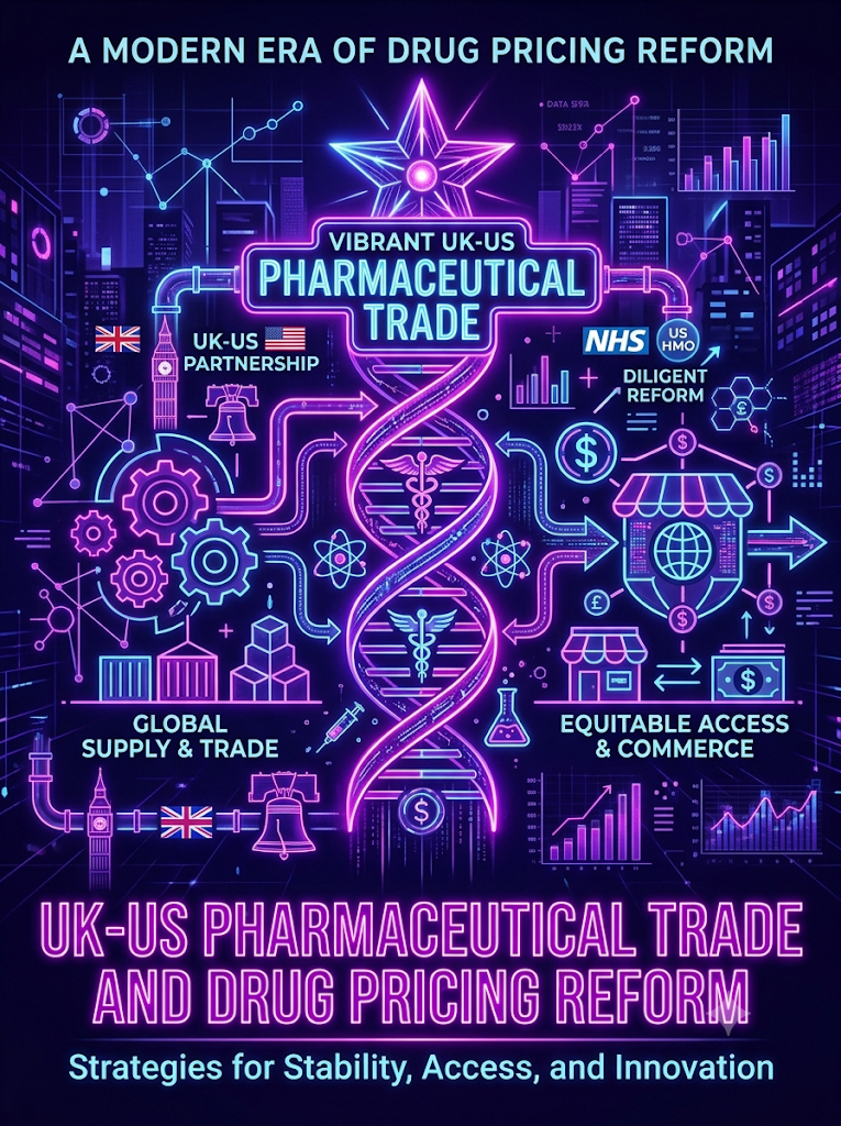 US-UK Pharmaceuticals: Tariff Relief Through Pricing Reform