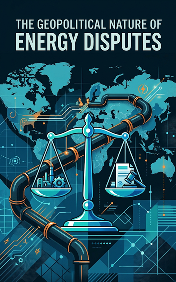 How the Chevron Hess arbitration shows the geopolitical nature of energy disputes